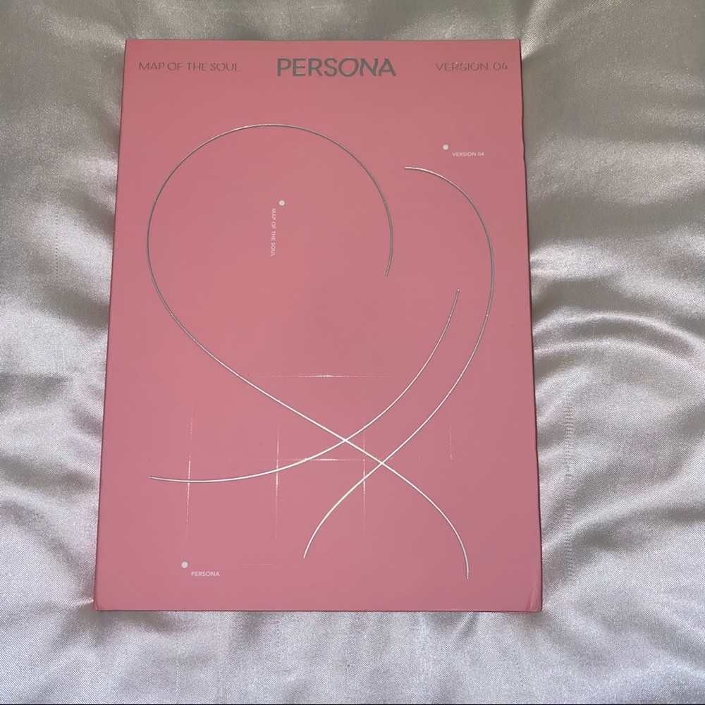 BTS Map of the Soul: Persona